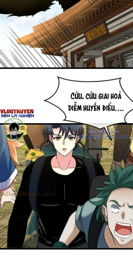 Thần Cấp Thăng Cấp Hệ Thống Chapter 71 - Trang 20