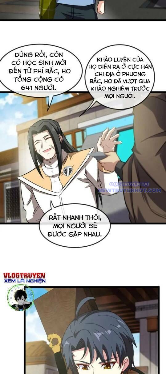 Thần Cấp Thăng Cấp Hệ Thống Chapter 71 - Trang 25