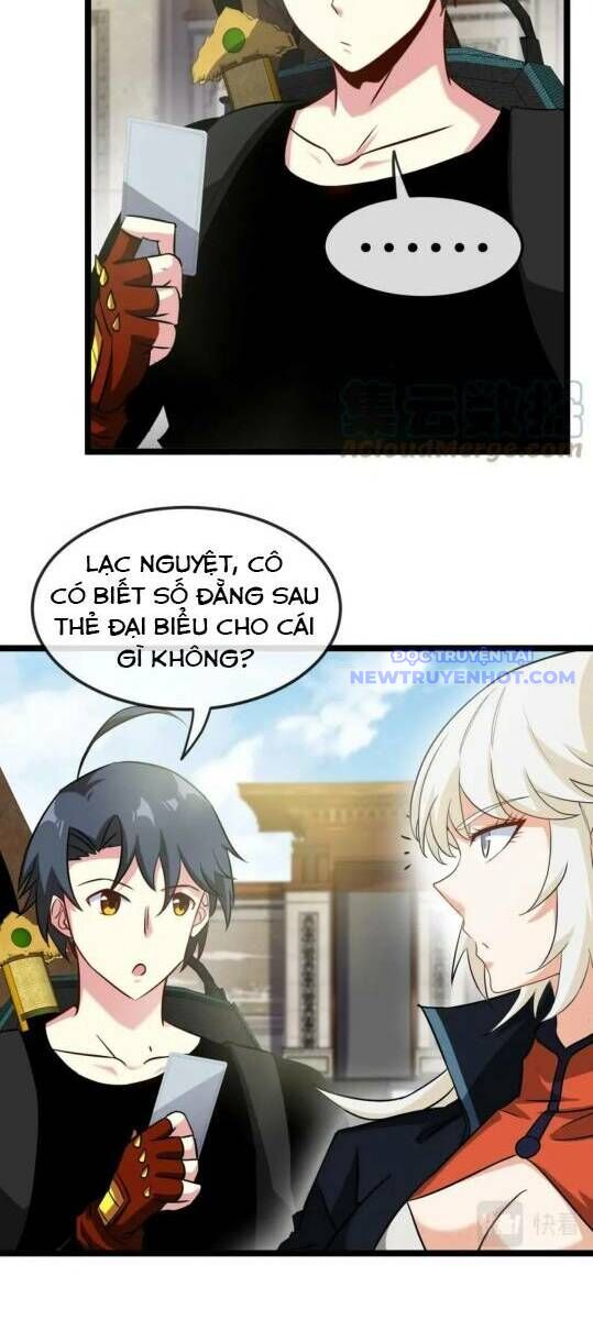 Thần Cấp Thăng Cấp Hệ Thống Chapter 71 - Trang 26