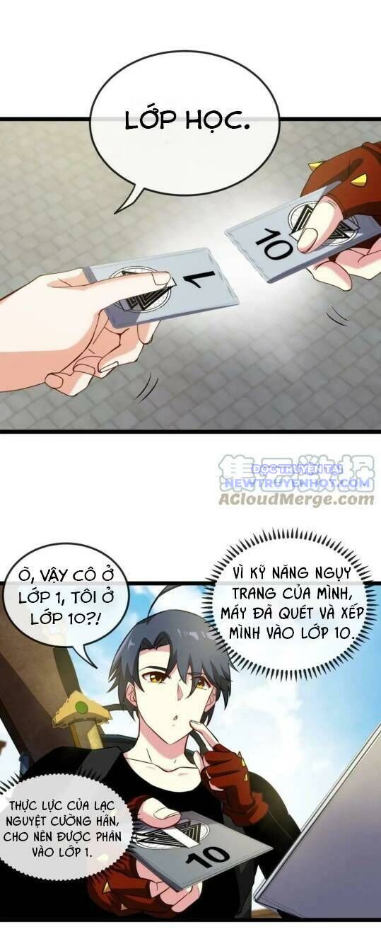 Thần Cấp Thăng Cấp Hệ Thống Chapter 71 - Trang 27