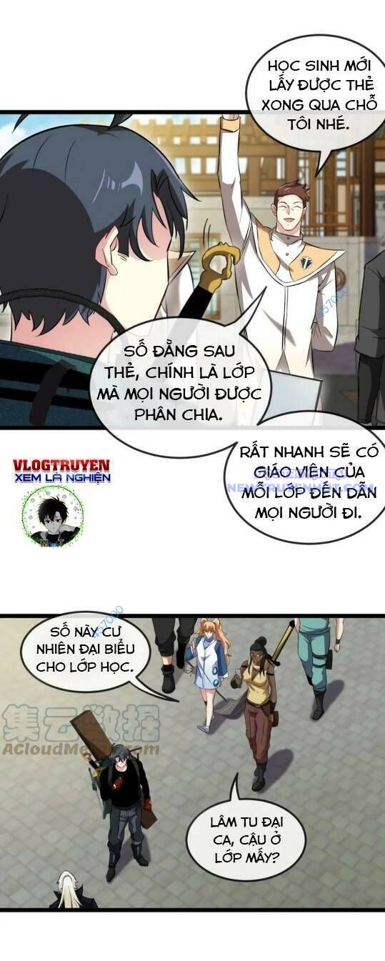 Thần Cấp Thăng Cấp Hệ Thống Chapter 71 - Trang 28