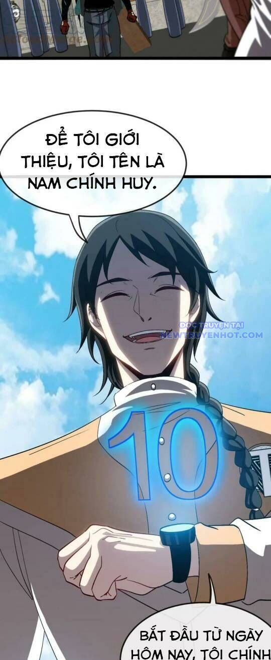 Thần Cấp Thăng Cấp Hệ Thống Chapter 71 - Trang 33