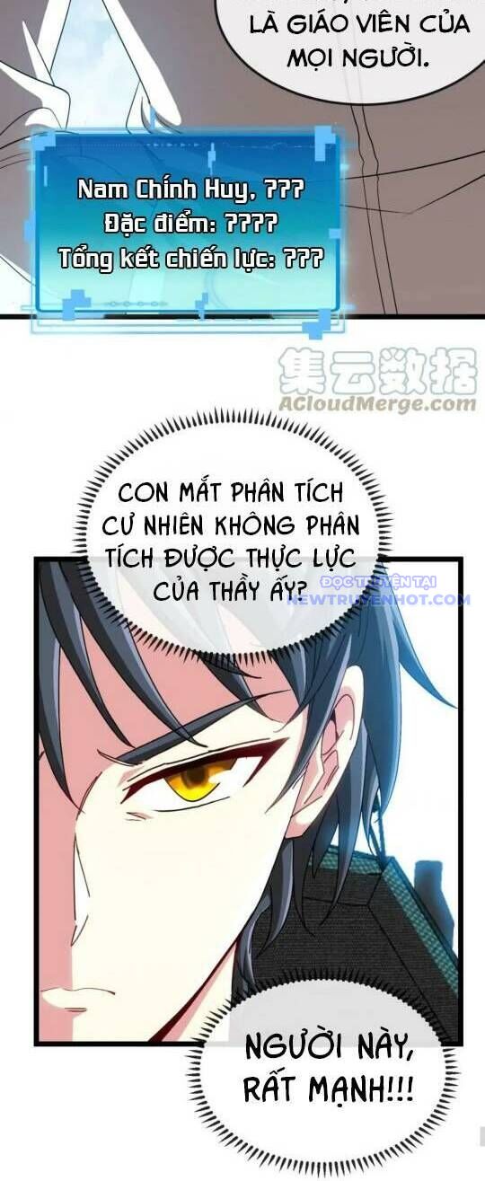 Thần Cấp Thăng Cấp Hệ Thống Chapter 71 - Trang 34