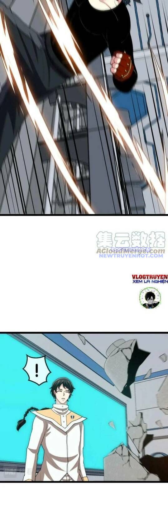 Thần Cấp Thăng Cấp Hệ Thống Chapter 72 - Trang 19