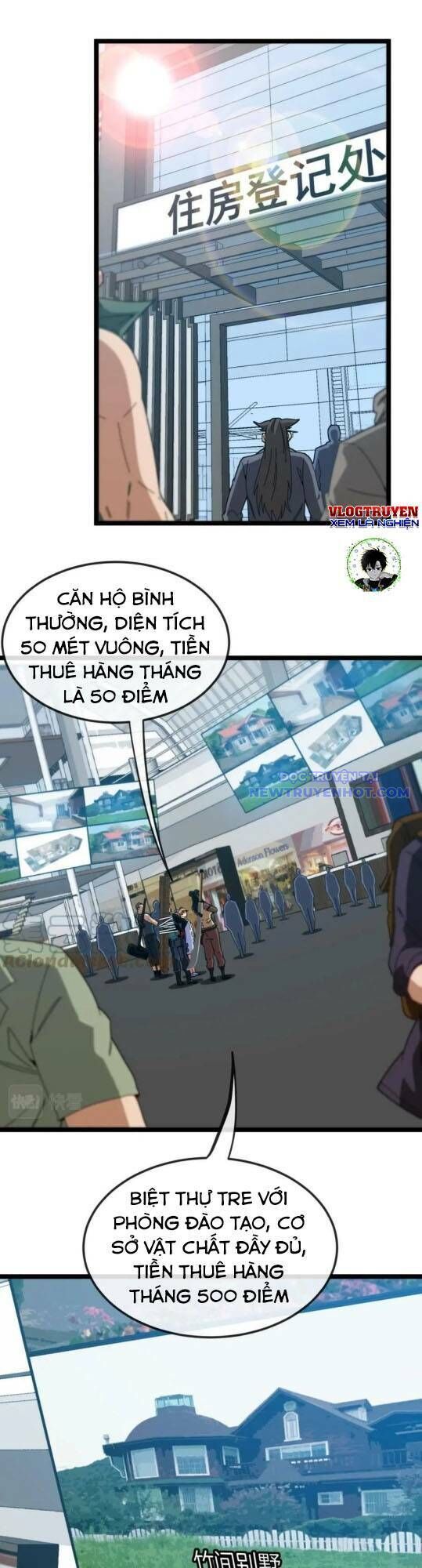 Thần Cấp Thăng Cấp Hệ Thống Chapter 72 - Trang 24