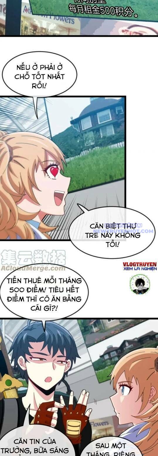 Thần Cấp Thăng Cấp Hệ Thống Chapter 72 - Trang 25