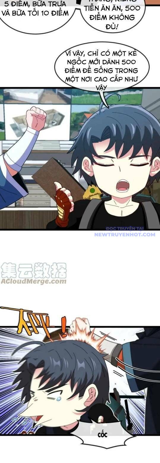 Thần Cấp Thăng Cấp Hệ Thống Chapter 72 - Trang 26
