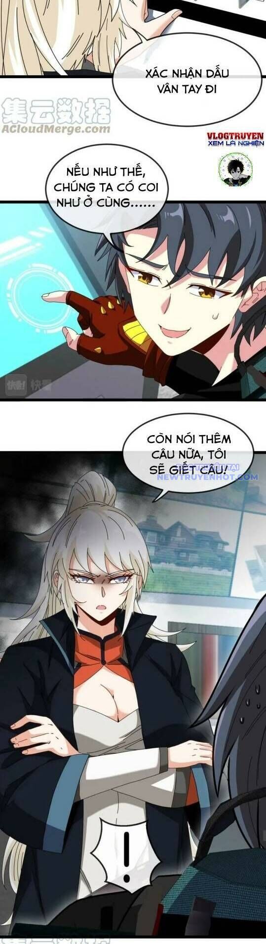 Thần Cấp Thăng Cấp Hệ Thống Chapter 72 - Trang 29