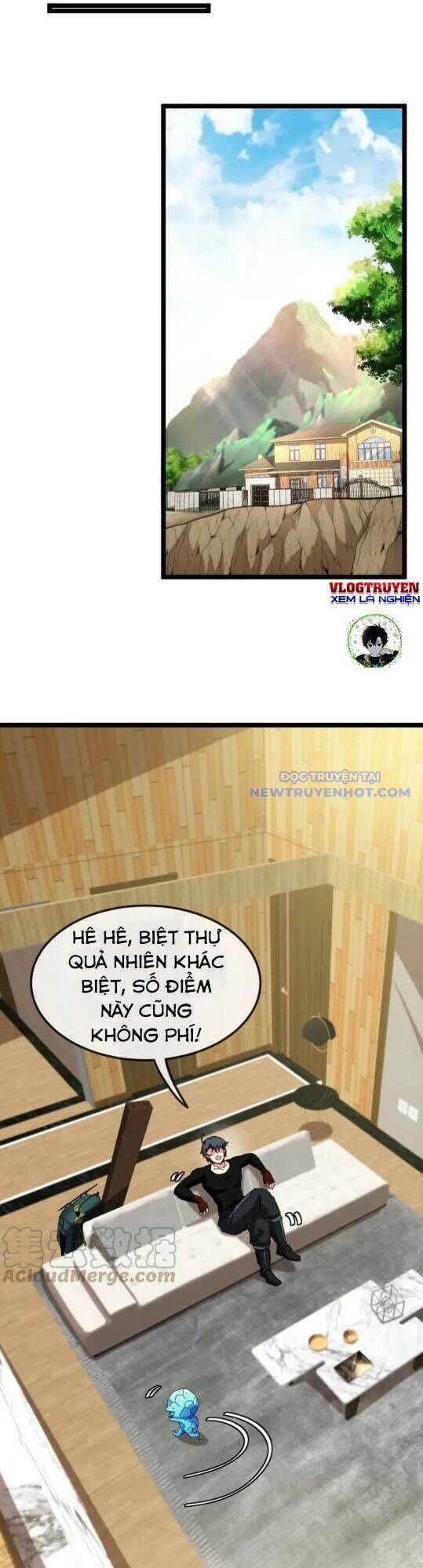 Thần Cấp Thăng Cấp Hệ Thống Chapter 72 - Trang 30