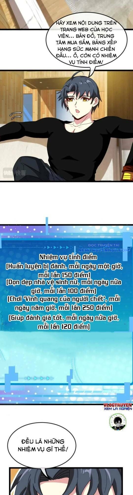 Thần Cấp Thăng Cấp Hệ Thống Chapter 72 - Trang 31