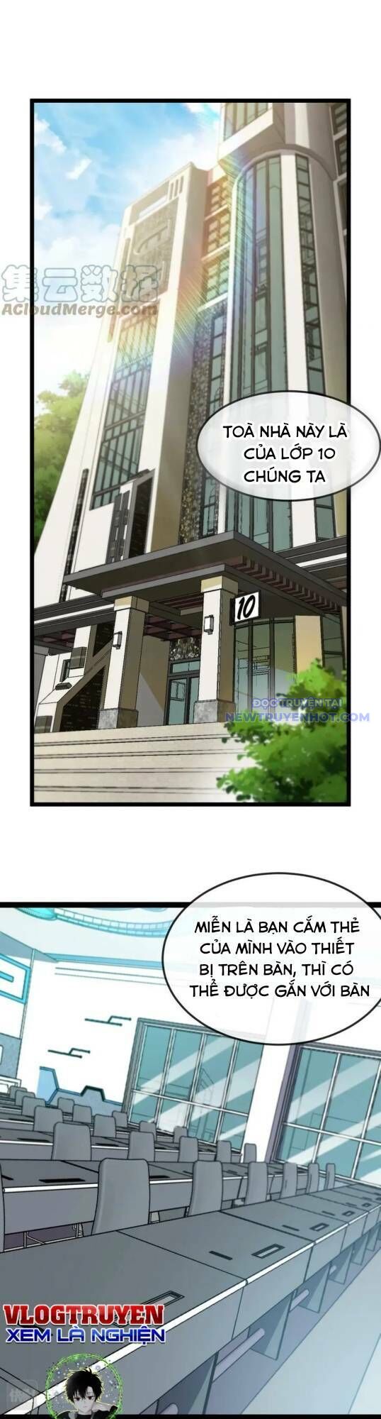 Thần Cấp Thăng Cấp Hệ Thống Chapter 72 - Trang 4