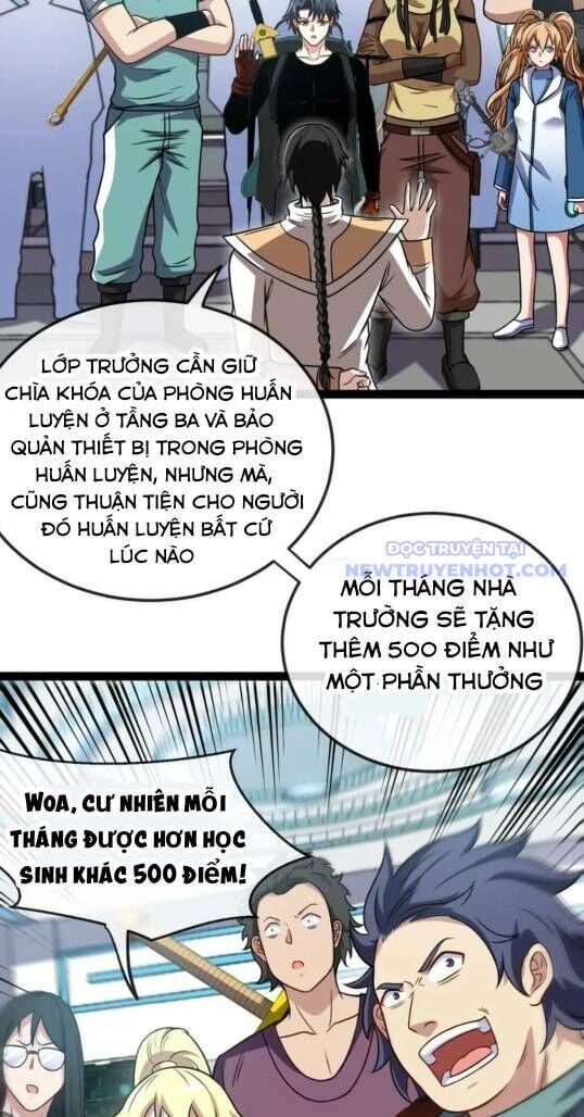 Thần Cấp Thăng Cấp Hệ Thống Chapter 72 - Trang 6