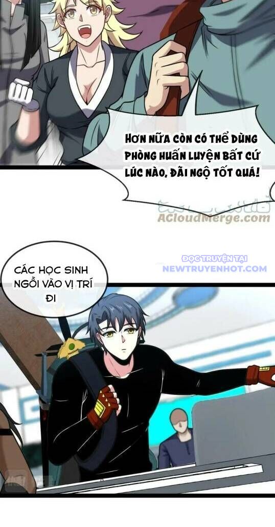 Thần Cấp Thăng Cấp Hệ Thống Chapter 72 - Trang 7