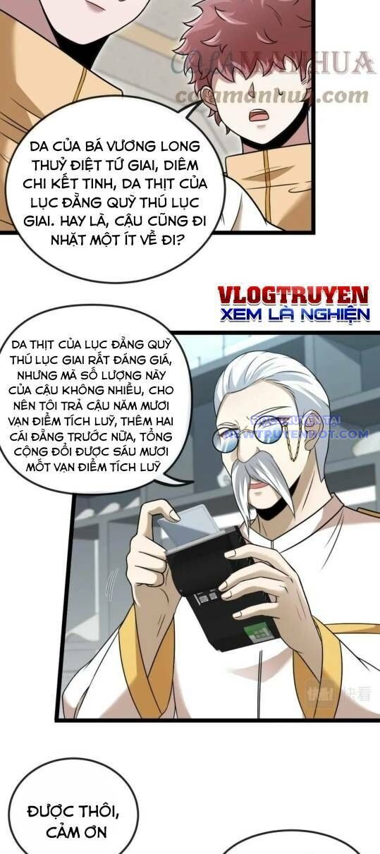 Thần Cấp Thăng Cấp Hệ Thống Chapter 73 - Trang 11