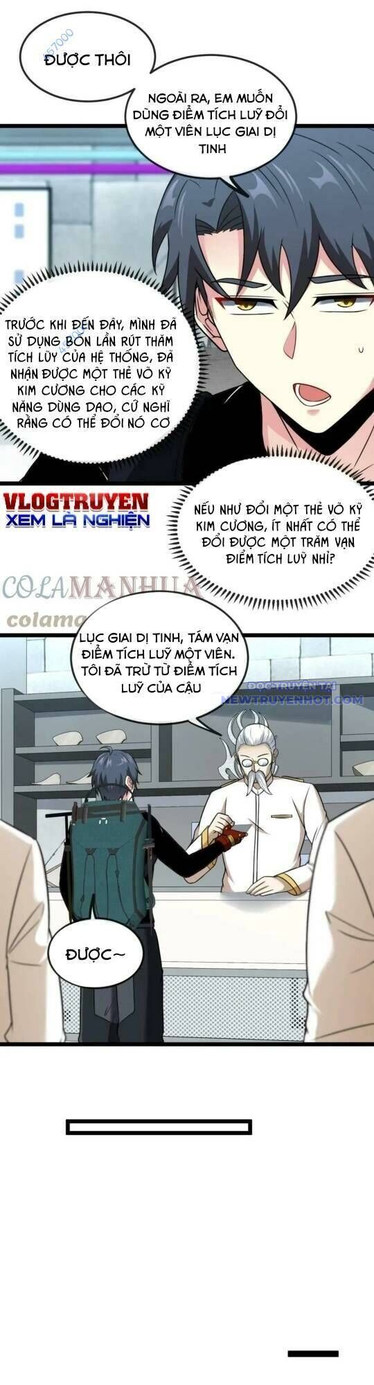 Thần Cấp Thăng Cấp Hệ Thống Chapter 73 - Trang 13
