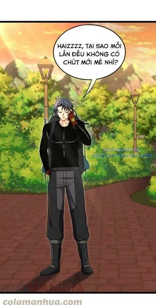 Thần Cấp Thăng Cấp Hệ Thống Chapter 73 - Trang 15