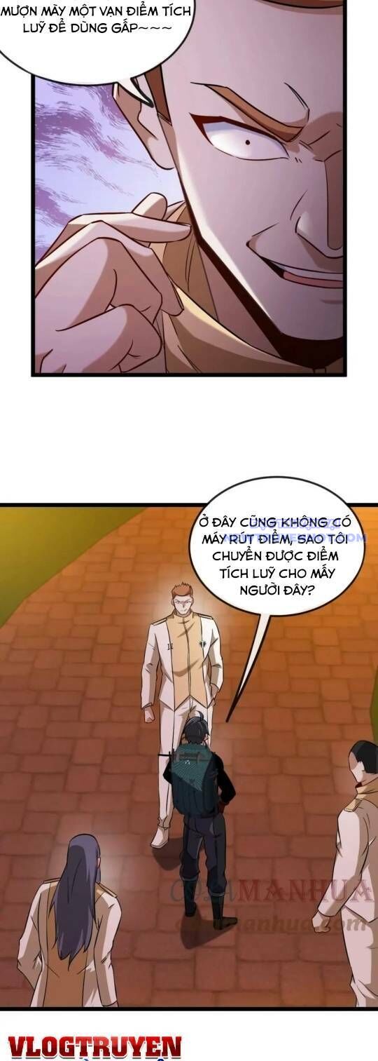 Thần Cấp Thăng Cấp Hệ Thống Chapter 73 - Trang 17