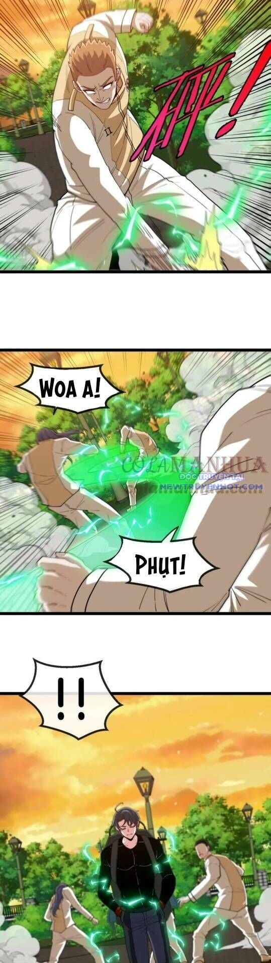 Thần Cấp Thăng Cấp Hệ Thống Chapter 73 - Trang 22