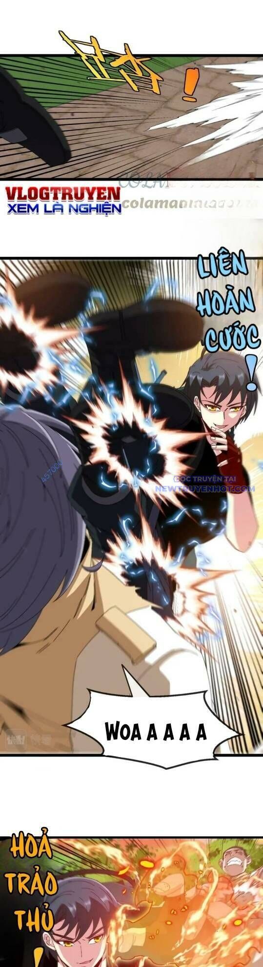Thần Cấp Thăng Cấp Hệ Thống Chapter 73 - Trang 24