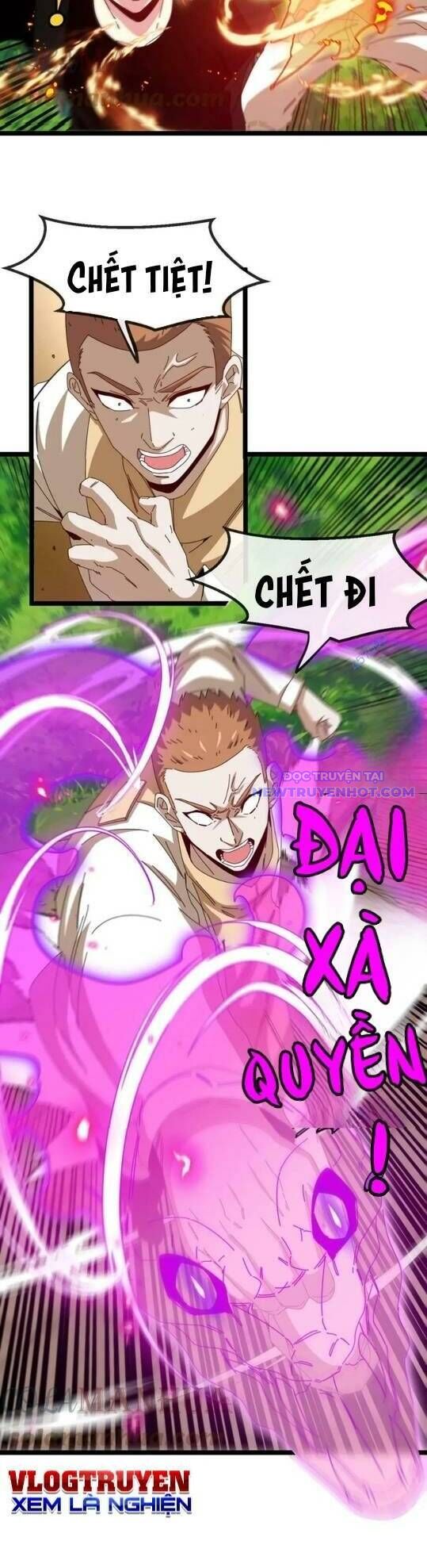 Thần Cấp Thăng Cấp Hệ Thống Chapter 73 - Trang 25