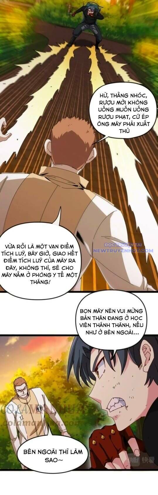 Thần Cấp Thăng Cấp Hệ Thống Chapter 73 - Trang 27