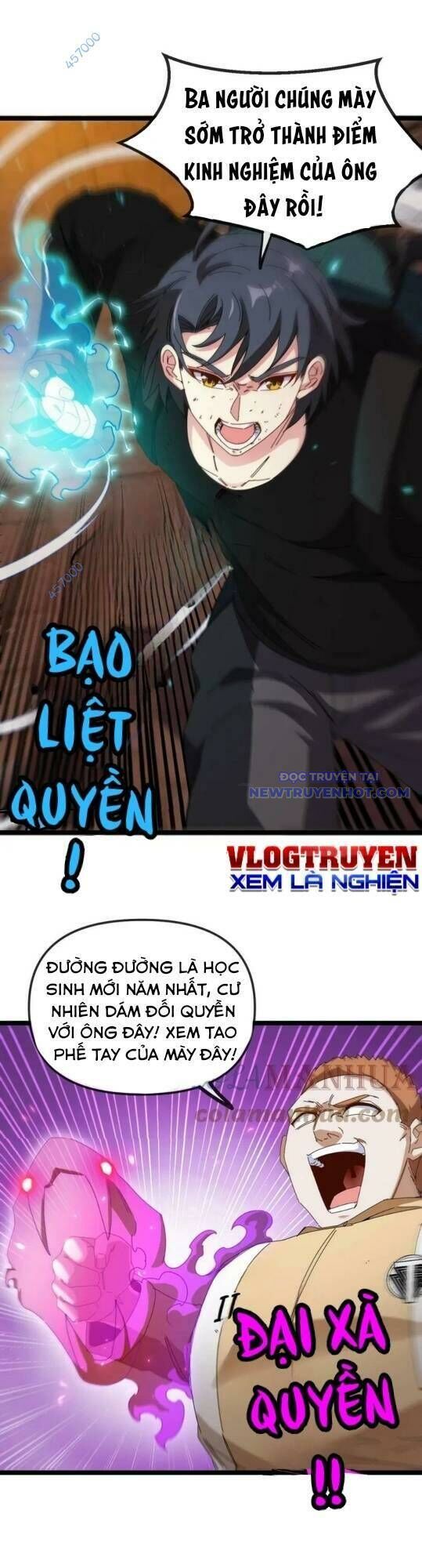Thần Cấp Thăng Cấp Hệ Thống Chapter 73 - Trang 28