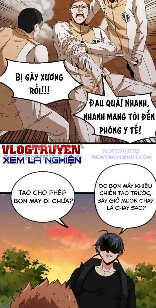 Thần Cấp Thăng Cấp Hệ Thống Chapter 73 - Trang 30