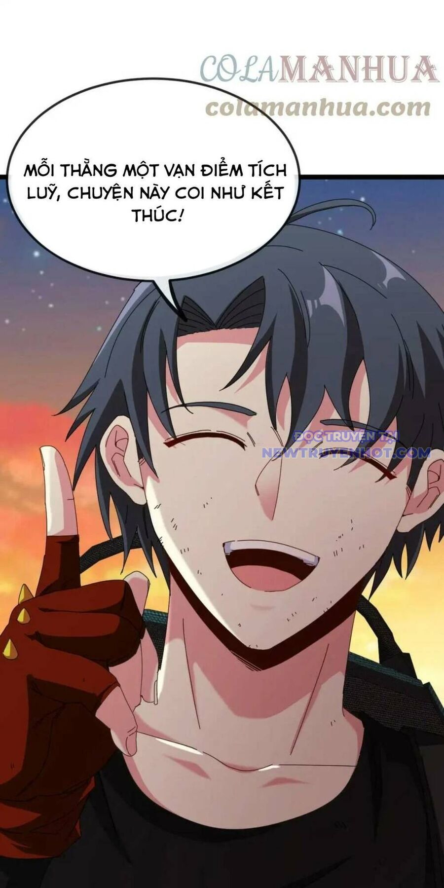 Thần Cấp Thăng Cấp Hệ Thống Chapter 73 - Trang 32