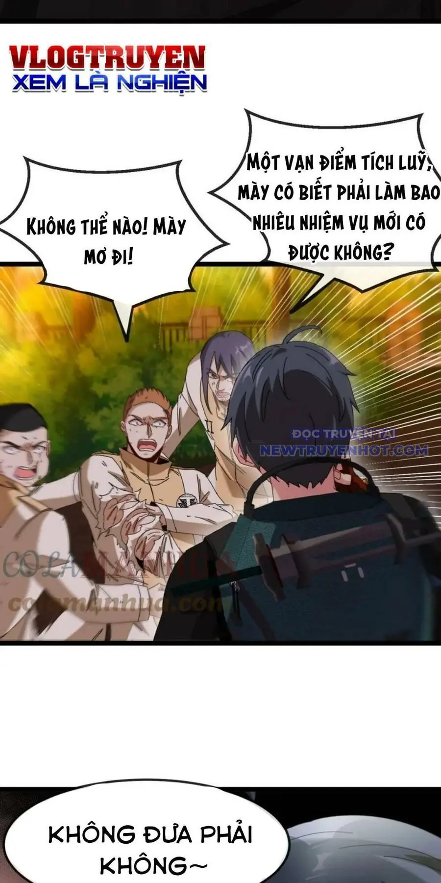 Thần Cấp Thăng Cấp Hệ Thống Chapter 73 - Trang 33