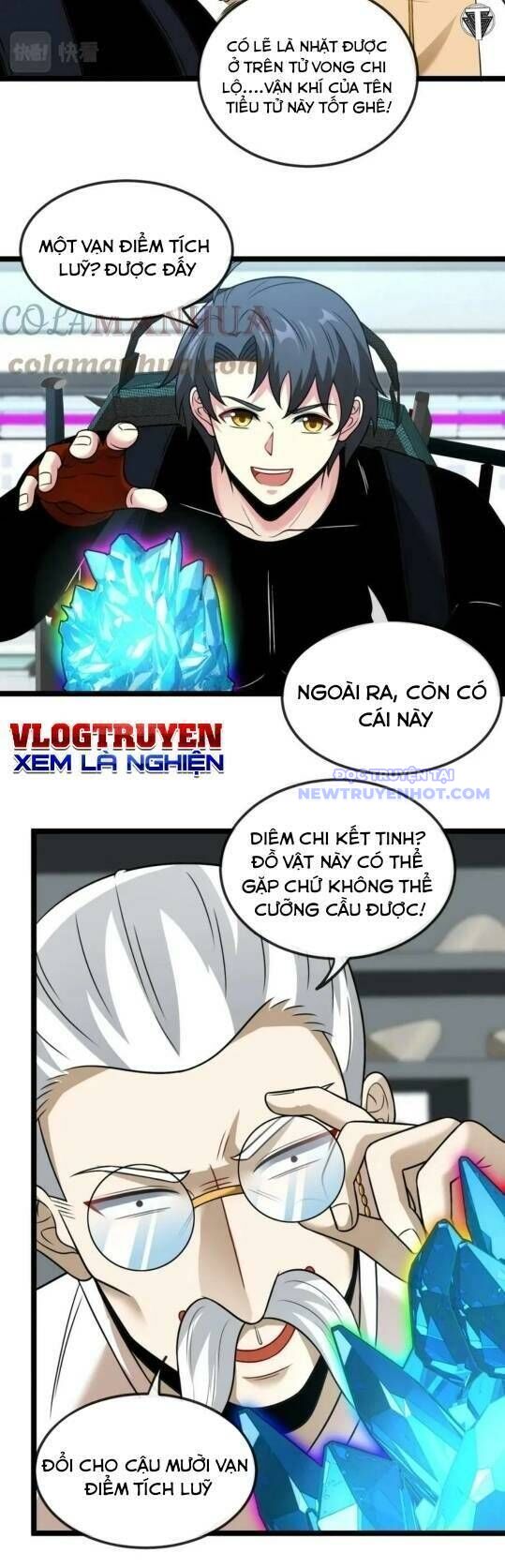 Thần Cấp Thăng Cấp Hệ Thống Chapter 73 - Trang 8