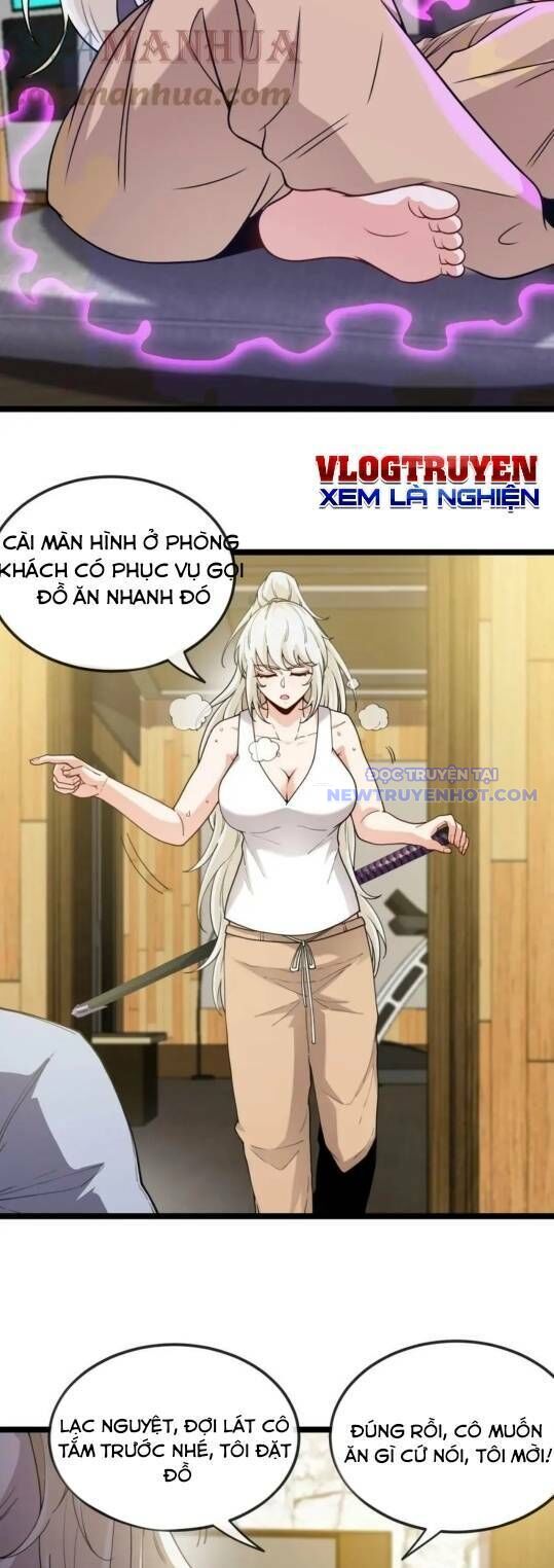 Thần Cấp Thăng Cấp Hệ Thống Chapter 74 - Trang 10