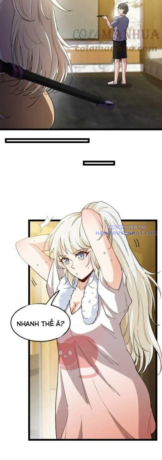 Thần Cấp Thăng Cấp Hệ Thống Chapter 74 - Trang 11