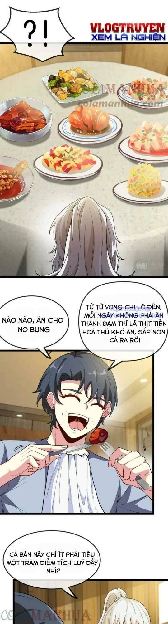 Thần Cấp Thăng Cấp Hệ Thống Chapter 74 - Trang 12