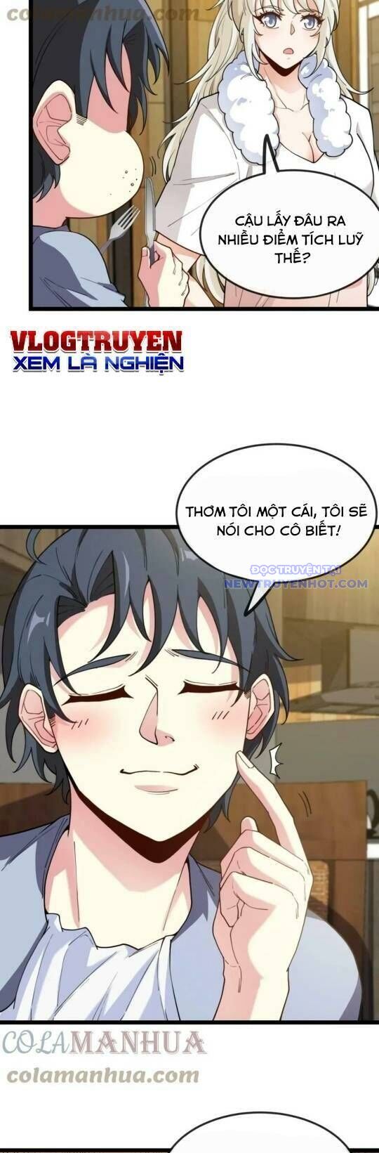 Thần Cấp Thăng Cấp Hệ Thống Chapter 74 - Trang 13