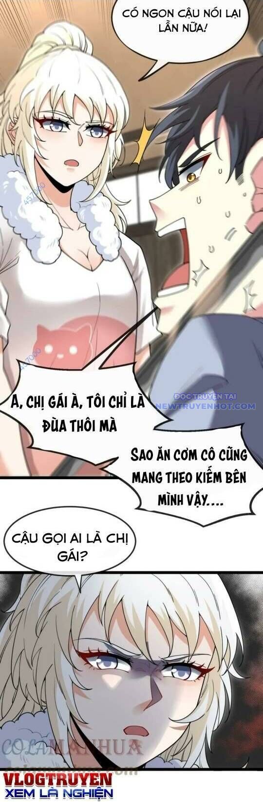 Thần Cấp Thăng Cấp Hệ Thống Chapter 74 - Trang 14