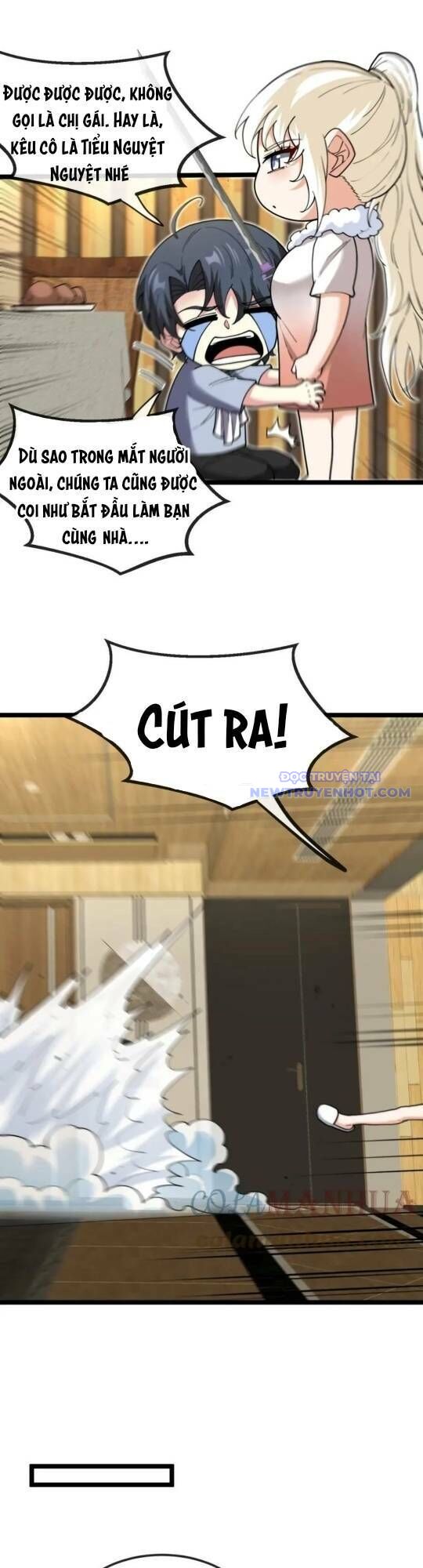 Thần Cấp Thăng Cấp Hệ Thống Chapter 74 - Trang 15