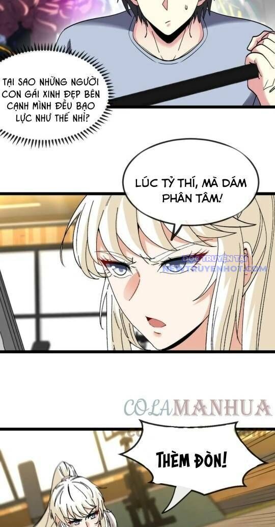 Thần Cấp Thăng Cấp Hệ Thống Chapter 74 - Trang 17