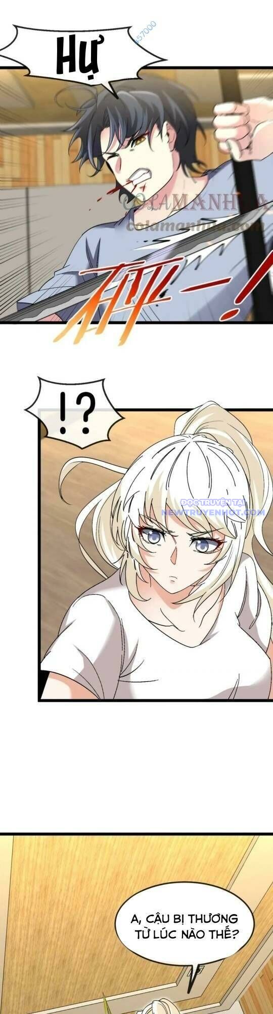 Thần Cấp Thăng Cấp Hệ Thống Chapter 74 - Trang 19
