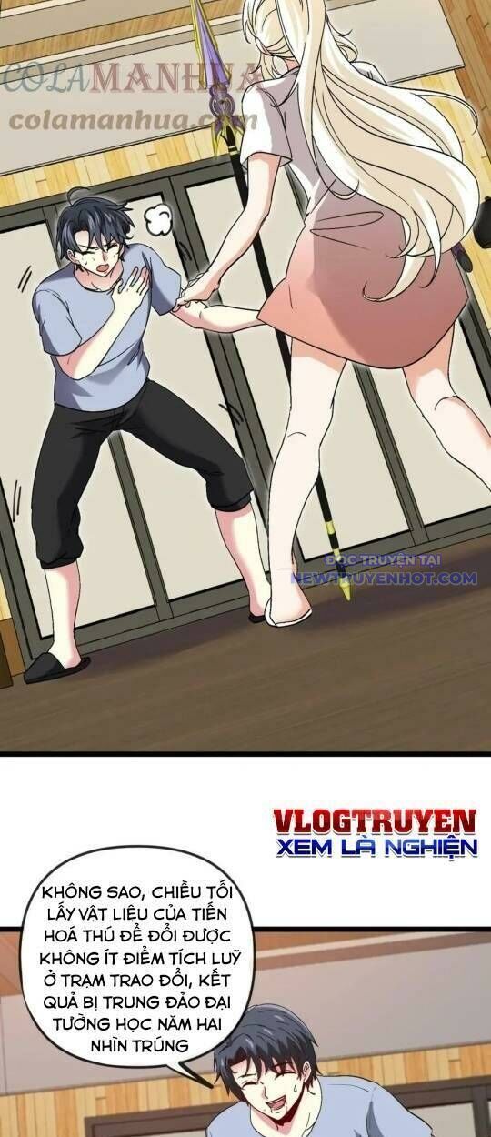 Thần Cấp Thăng Cấp Hệ Thống Chapter 74 - Trang 20