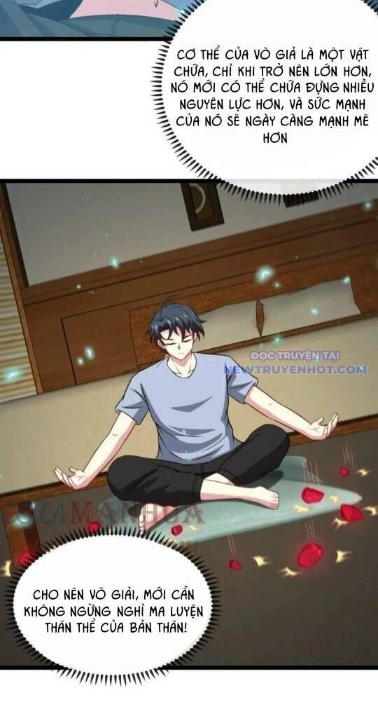 Thần Cấp Thăng Cấp Hệ Thống Chapter 74 - Trang 25