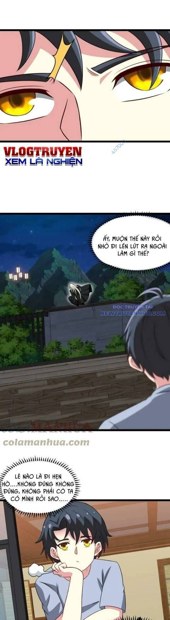 Thần Cấp Thăng Cấp Hệ Thống Chapter 74 - Trang 26