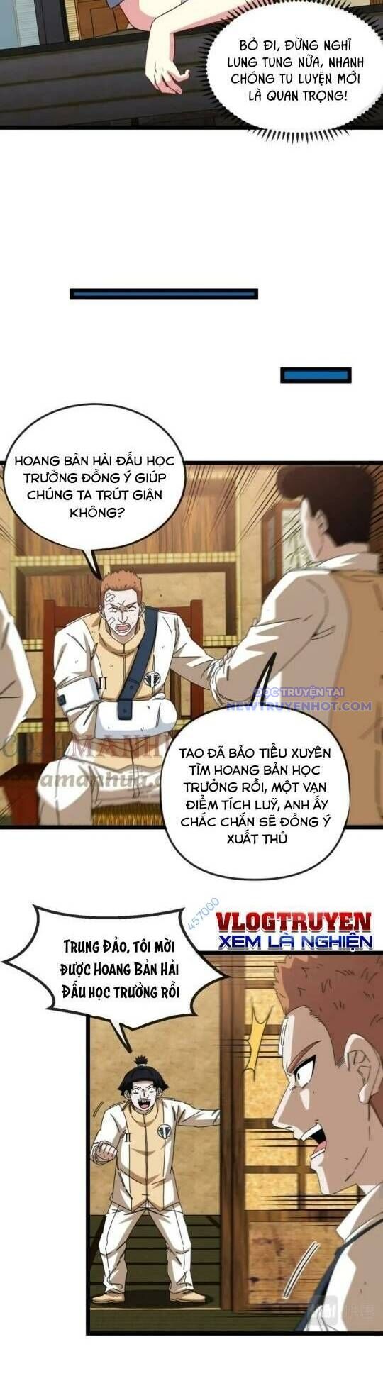 Thần Cấp Thăng Cấp Hệ Thống Chapter 74 - Trang 27