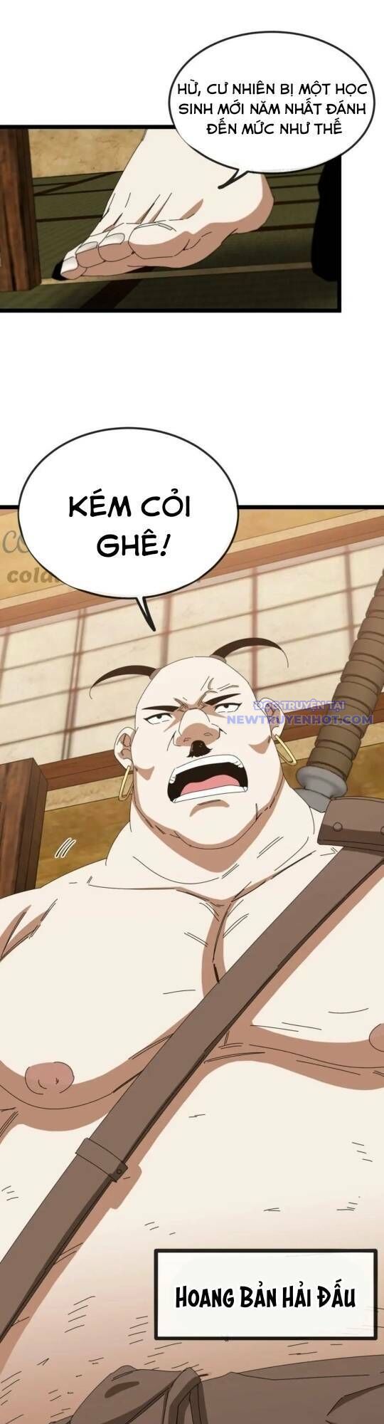 Thần Cấp Thăng Cấp Hệ Thống Chapter 74 - Trang 28