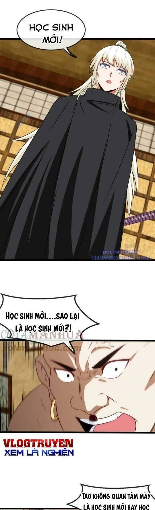 Thần Cấp Thăng Cấp Hệ Thống Chapter 74 - Trang 31