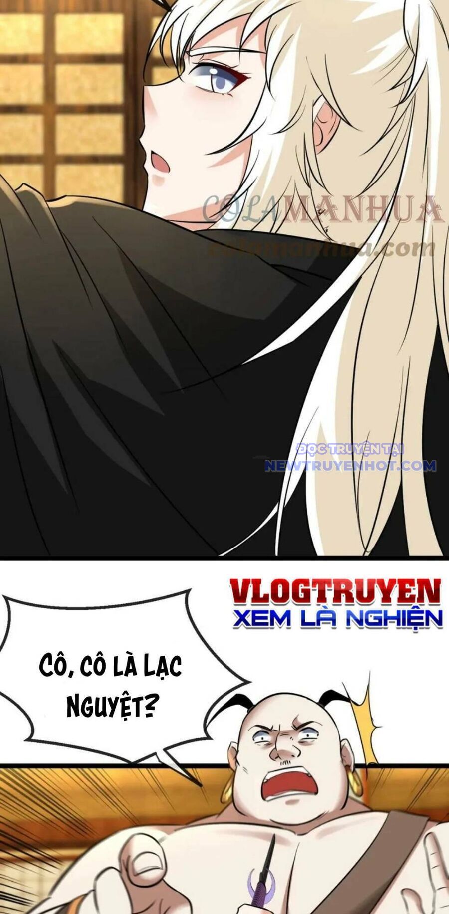 Thần Cấp Thăng Cấp Hệ Thống Chapter 74 - Trang 35