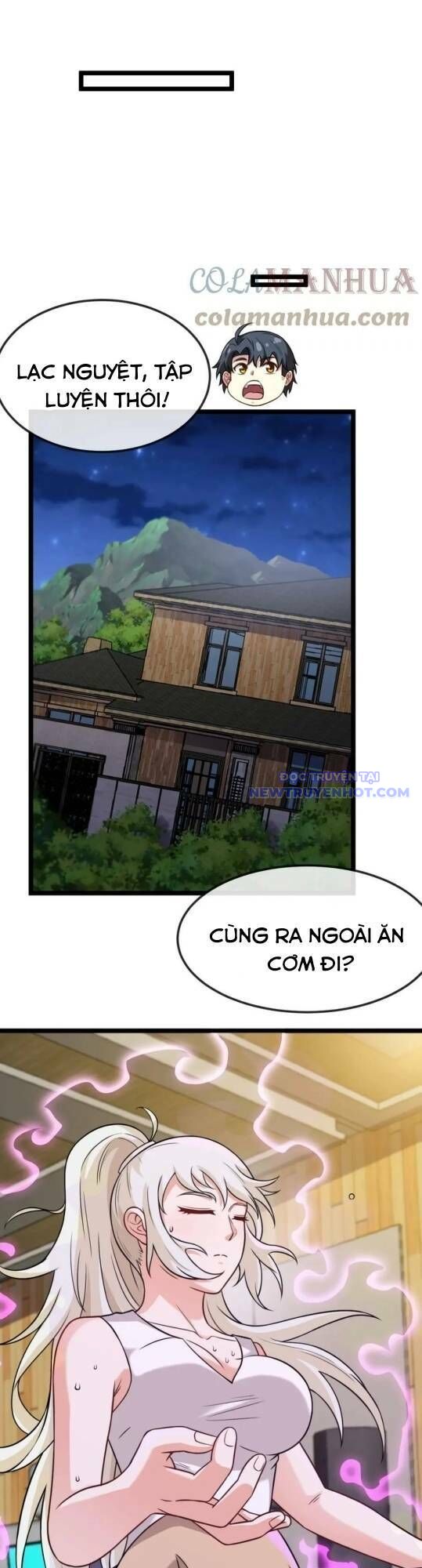 Thần Cấp Thăng Cấp Hệ Thống Chapter 74 - Trang 9