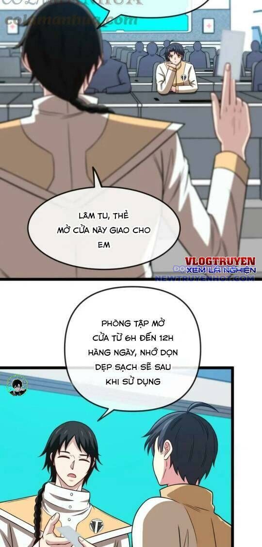 Thần Cấp Thăng Cấp Hệ Thống Chapter 75 - Trang 14