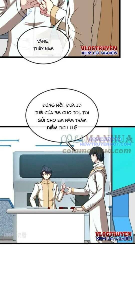 Thần Cấp Thăng Cấp Hệ Thống Chapter 75 - Trang 15