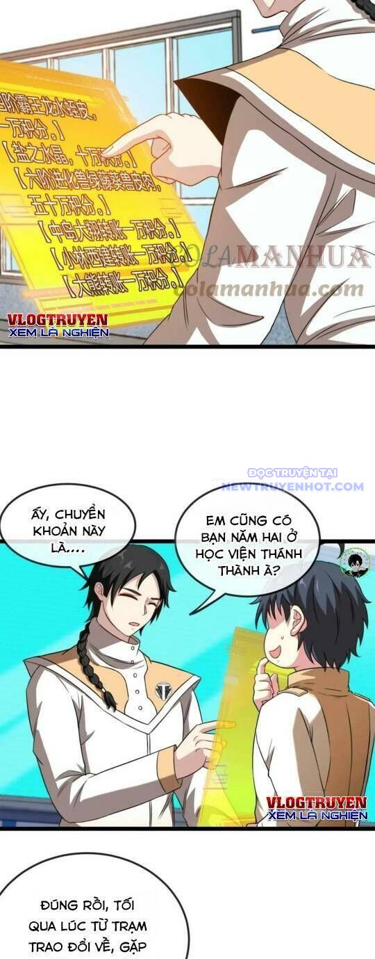 Thần Cấp Thăng Cấp Hệ Thống Chapter 75 - Trang 20