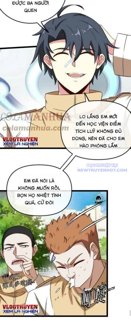 Thần Cấp Thăng Cấp Hệ Thống Chapter 75 - Trang 21